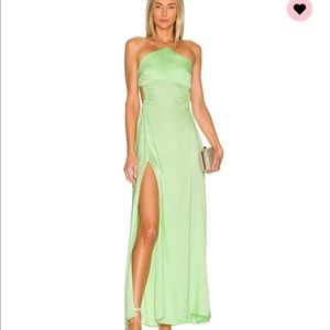 FOR LOVE AND LEMONS KYRA DRESS XS